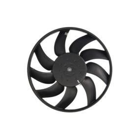 Mercedes Sprinter 9065000493 Partes do motor Ventilador do radiador