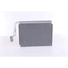 Mercedes Benz 2208300758 Auto AC e eletricidade peças de ar condicionado evaporador