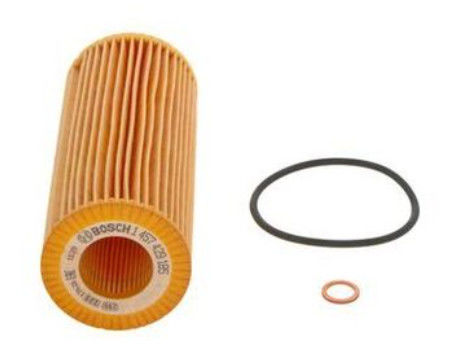 11427787697 Partes do motor BMW Filtro de óleo para BMW X3, ALFA ROMEO SPIDER (939_), FIAT CROMA (194_)