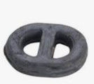 6110940385 Adaptador de exaustão Mercedes Benz Muffler Adaptador de exaustão Eficiência energética