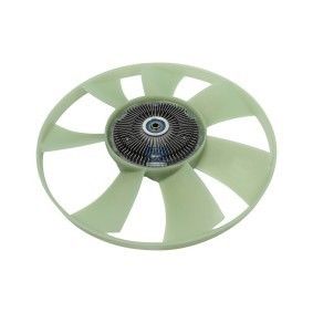 Mercedes Sprinter 0002009723CW Partes do motor Embreagem do ventilador
