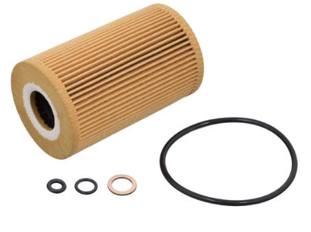 11421716121 Partes do motor BMW Filtro de óleo para BMW 3 (E30)