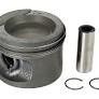 026107081Q Partes do motor Pisto para AUDI 80, VW CARAT