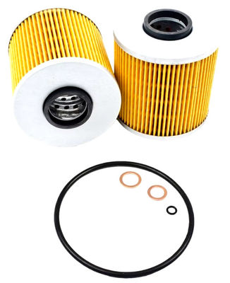 11421727300 Partes do motor BMW Filtro de óleo para BMW 3 (E30), 5 (E34)