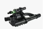 MINI 11517809191 Partes do motor Termostato 83°C