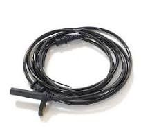 Mercedes Benz 4635401917 Peças do chassi Sensor de velocidade ABS traseiro esquerdo