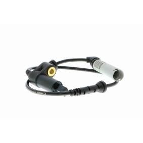 BMW 34521165609 Partes do chassi Sensor de velocidade da roda ABS dianteiro
