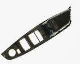 BMW 51417225867 Auto AC e eletricidade peças porta dianteira manobra Trim - Esquerda