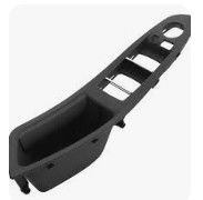 BMW 51417225875 Auto AC e eletricidade peças porta dianteira manobra Trim - Esquerda