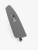 BMW 61319241942 B Auto AC e eletricidade peças porta da frente janela de controle de interruptor quadro externo painel de corte de cobertura