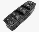 1698206610-8Q96 Interruptor de levantador de janelas Mercedes Benz Peças sobressalentes de automóveis