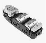 2139050000-8R73 Master Window Control Switch Alta precisão para Mercedes Benz