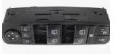Mercedes Benz 1698206710-9116 Auto AC e eletricidade peças de janela elevador de interruptor
