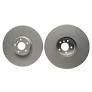 BMW 34116789069 Partes do chassi Disco de travagem