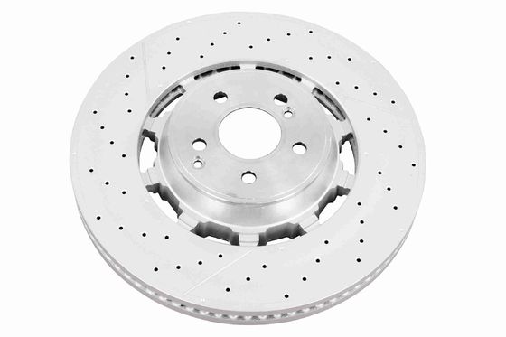 Mercedes Benz 2224212612 Partes do chassi Disco de travagem