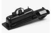BMW 51247463163 B Peças de carroceria Automóvel Porta traseira Mão de interruptor