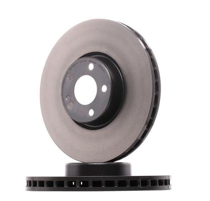 Mercedes Benz 0004212812 Partes do chassi Disco de travagem