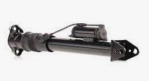 Mercedes Benz 1643202031 Partes do chassi absorvedor de choques