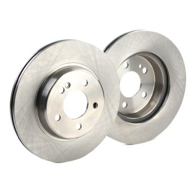 Mercedes Benz 0004231812 Partes do chassi Disco de travagem