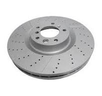 Mercedes Benz 4634210712 Partes do chassi Disco de travagem