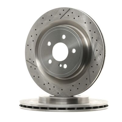 Mercedes Benz 1724230112 Partes do chassi Disco de travagem