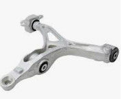 Mercedes Benz 2513301607 Partes do chassi Braço de controlo de trilho