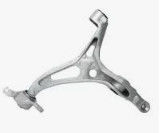 Mercedes Benz 2513301507 Peças do chassi Frente esquerda Wishbone Braço de controle de trilho