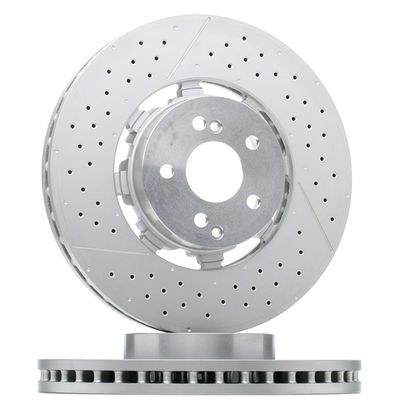 Mercedes Benz 2124210512 Partes do chassi Disco de travagem