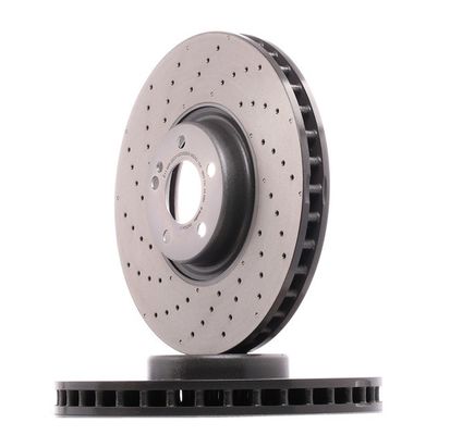 Mercedes Benz 0004212312 Partes do chassi Disco de travagem