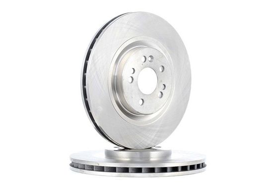 Mercedes Benz 1634210512 Partes do chassi Disco de travagem