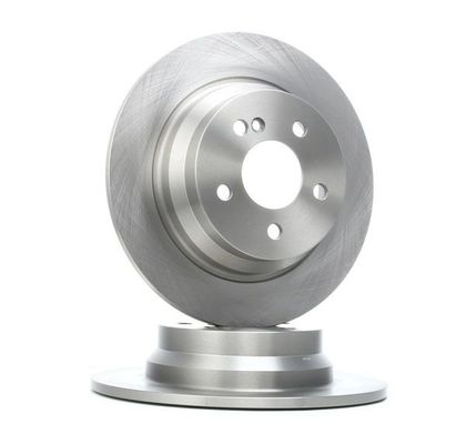 Mercedes Benz 0004231012 Partes do chassi Disco de travagem