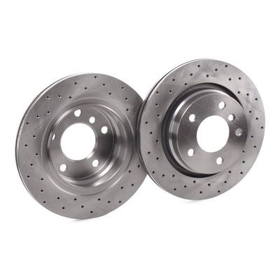 BMW 34216855154 Peças do chassi Disco de travagem