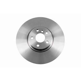 BMW 34116860912 Partes do chassi Disco de travagem