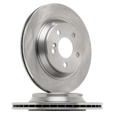 Mercedes Benz 2204230212 Partes do chassi Disco de travagem