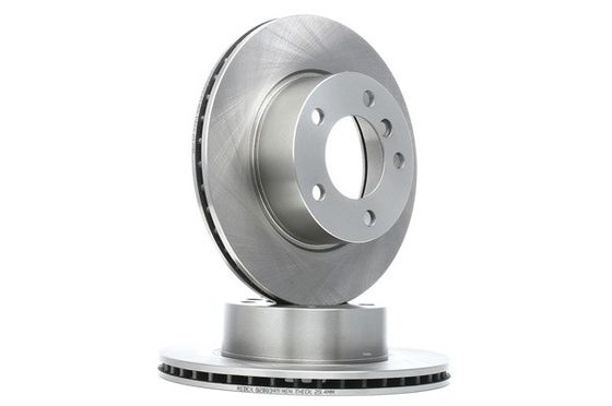 BMW 34116792215 Partes do chassi Disco de travagem