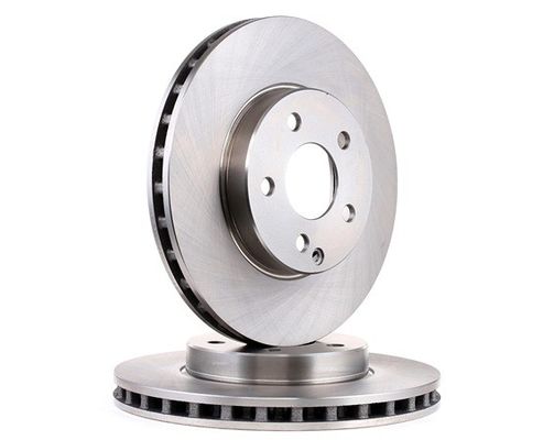Mercedes Benz 2114210812 Partes do chassi Disco de travagem