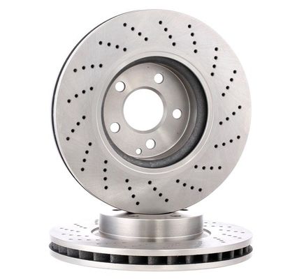 Mercedes Benz 0004213012 Partes do chassi Disco de travagem