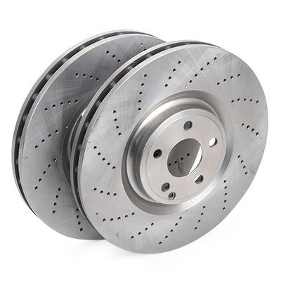 Mercedes Benz 0004211712 Partes do chassi Disco de travagem
