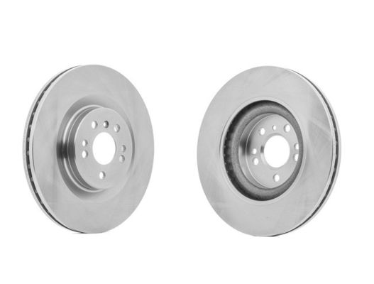 Mercedes Benz 1644211412 Partes do chassi Disco de travagem