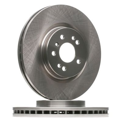 Mercedes Benz 1644211312 Partes do chassi Disco de travagem