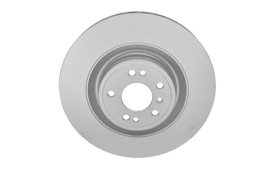 Mercedes Benz 1664210712 Partes do chassi Disco de travagem