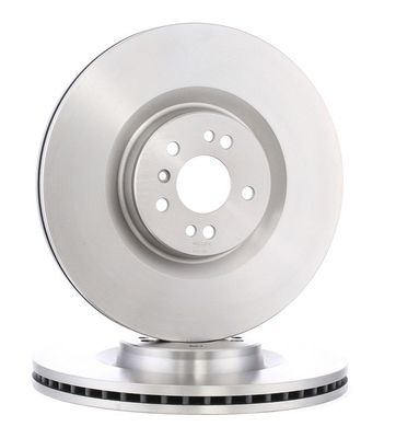 Mercedes Benz 1644211512 Partes do chassi Disco de travagem