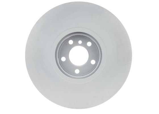 BMW 34116782068 Partes do chassi Disco de travagem