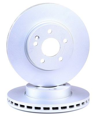 Mercedes VITO 6364210212 Partes do chassi Disco de travagem dianteiro