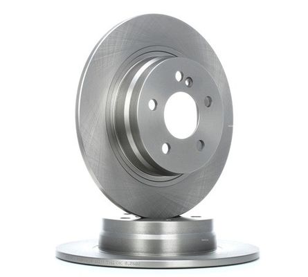 Mercedes Benz 0004230512 Partes do chassi Disco de travagem traseiro