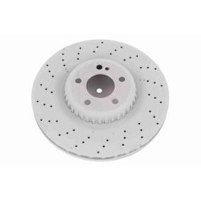 Mercedes Benz 2224200172 Partes do chassi Disco de travagem dianteiro