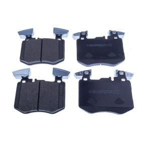 Mercedes Benz 0004206502 Conjunto de pastilhas de travão