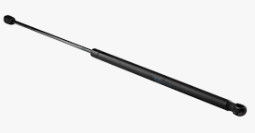 Mercedes Benz 2049802164 Peças de carroceria Automóvel Capô esquerdo Elevador de gás Suporte amortecedor Strut de choque