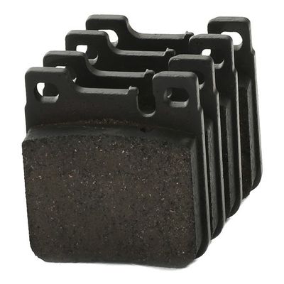Conjunto de pastilhas de freio de peças do chassi Mercedes Benz 0024208020