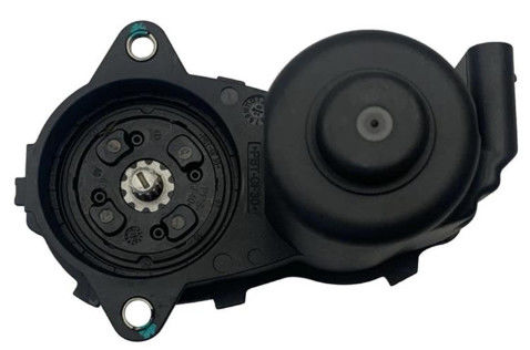 Mercedes Benz 1729060200 Partes do chassi Motor do atuador elétrico do travão de estacionamento